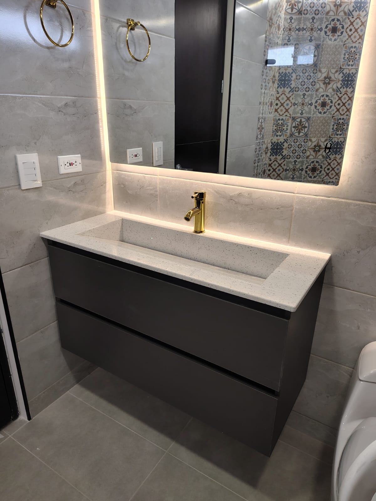 Mueble de baño