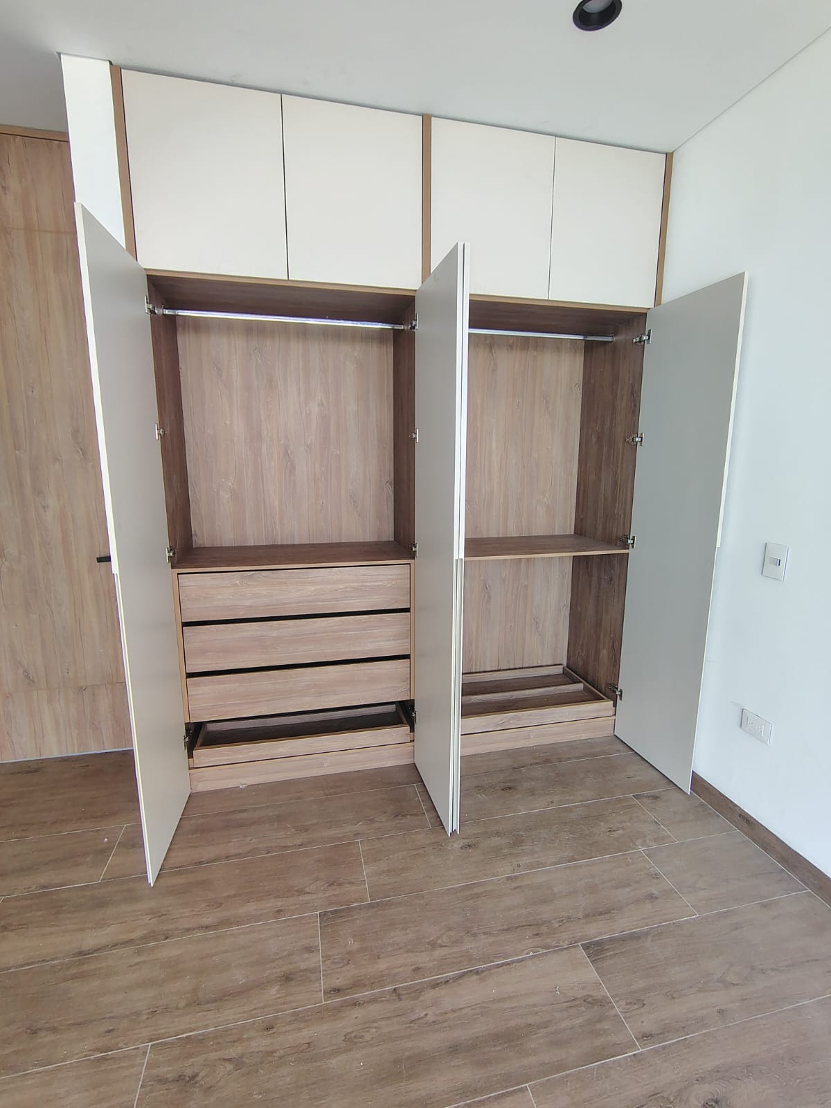 Clóset / Vestidor