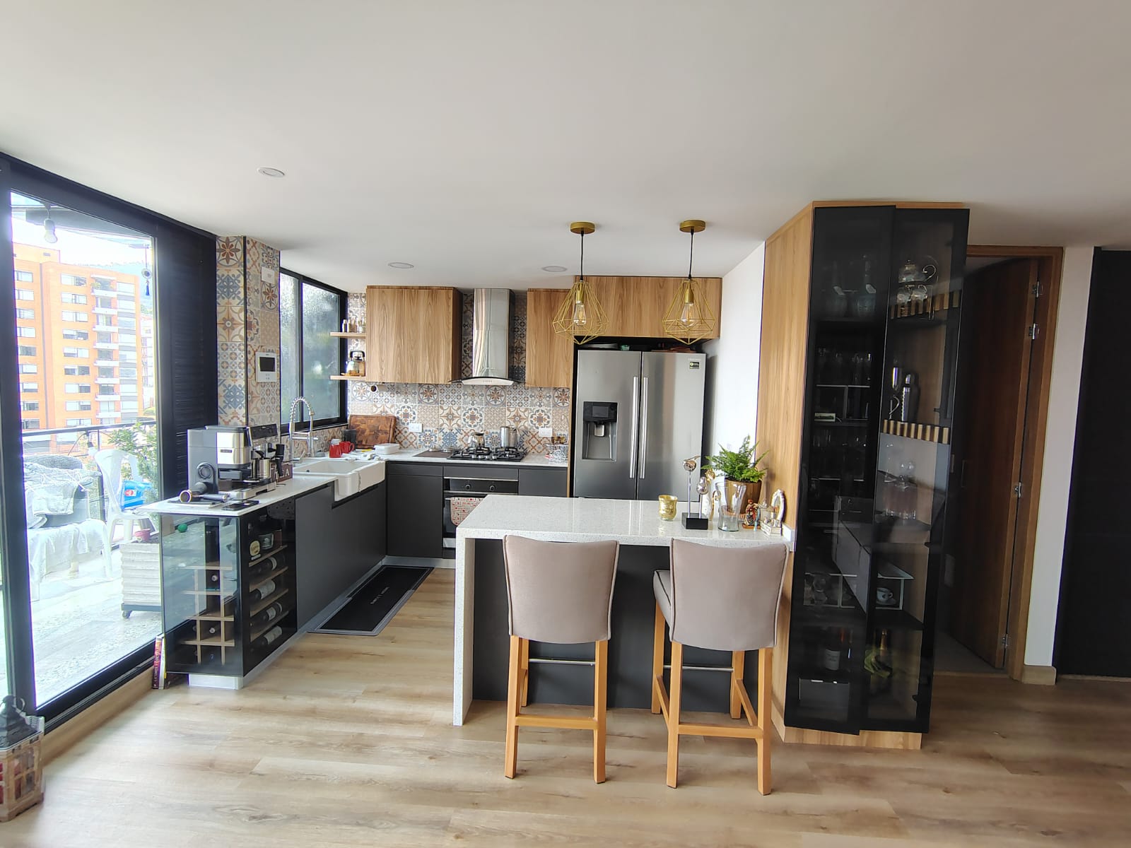 Cocina integral