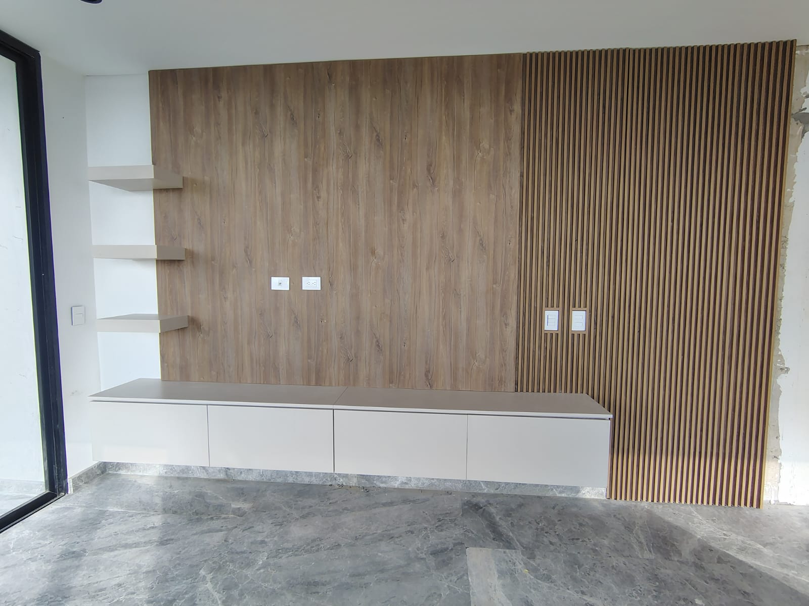 Remodelación completa