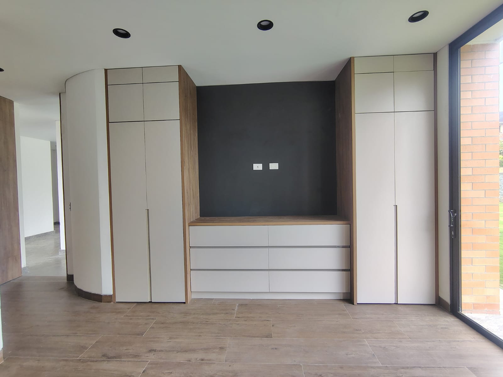 Puertas en madera